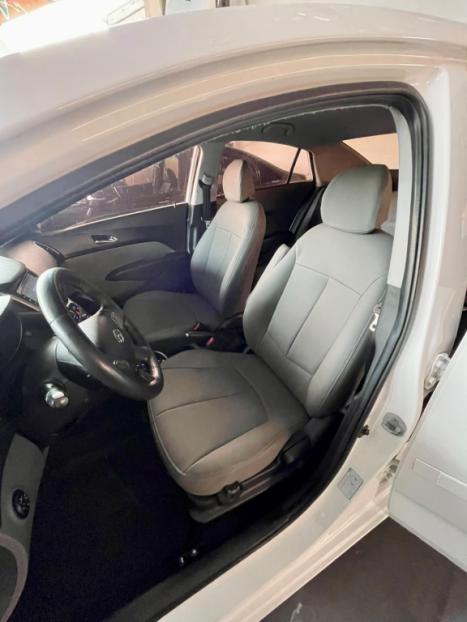 HYUNDAI HB 20 Sedan 1.6 16V 4P FLEX PREMIUM AUTOMÁTICO, Foto 11
