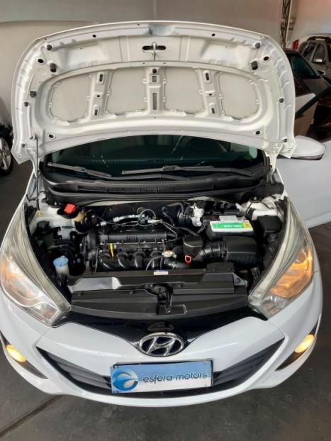 HYUNDAI HB 20 Sedan 1.6 16V 4P FLEX PREMIUM AUTOMÁTICO, Foto 14