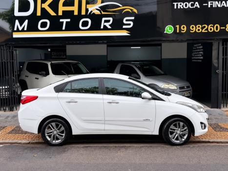 HYUNDAI HB 20 Sedan 1.6 16V 4P FLEX PREMIUM AUTOMÁTICO, Foto 2