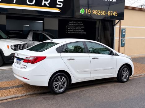 HYUNDAI HB 20 Sedan 1.6 16V 4P FLEX PREMIUM AUTOMÁTICO, Foto 3