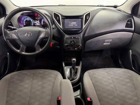 HYUNDAI HB 20 Sedan 1.6 16V 4P FLEX COMFORT AUTOMÁTICO, Foto 4