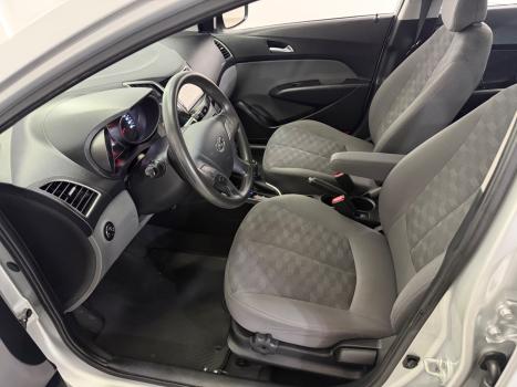 HYUNDAI HB 20 Sedan 1.6 16V 4P FLEX COMFORT AUTOMÁTICO, Foto 6