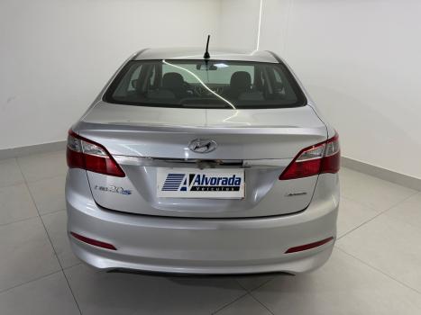 HYUNDAI HB 20 Sedan 1.6 16V 4P FLEX COMFORT AUTOMÁTICO, Foto 12