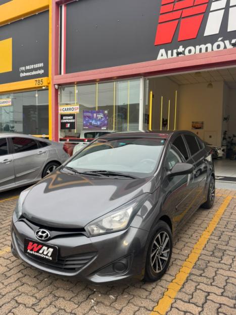HYUNDAI HB 20 Sedan 1.0 12V 4P FLEX COMFORT PLUS, Foto 3