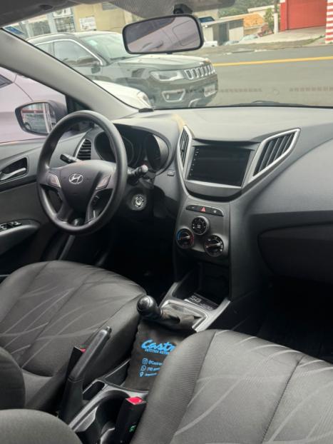 HYUNDAI HB 20 Sedan 1.0 12V 4P FLEX COMFORT PLUS, Foto 8