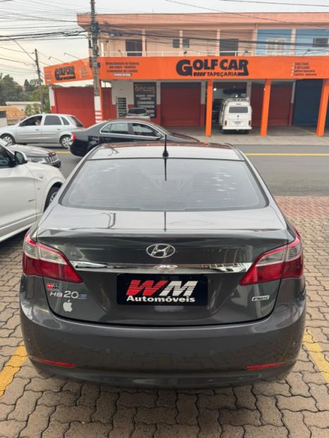 HYUNDAI HB 20 Sedan 1.0 12V 4P FLEX COMFORT PLUS, Foto 10