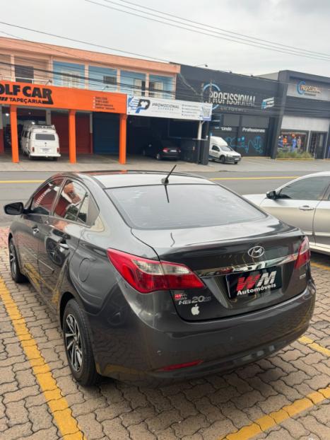 HYUNDAI HB 20 Sedan 1.0 12V 4P FLEX COMFORT PLUS, Foto 11
