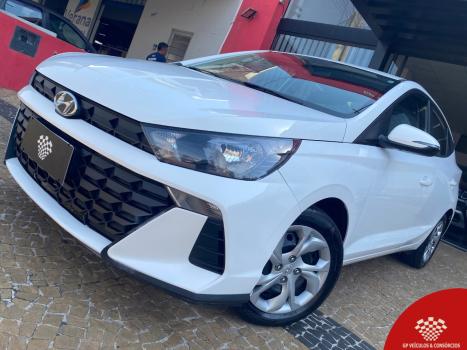 HYUNDAI HB 20 Sedan 1.0 12V 4P FLEX COMFORT PLUS, Foto 1