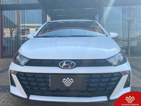 HYUNDAI HB 20 Sedan 1.0 12V 4P FLEX COMFORT PLUS, Foto 2