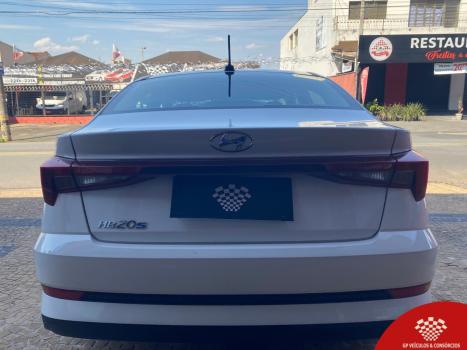 HYUNDAI HB 20 Sedan 1.0 12V 4P FLEX COMFORT PLUS, Foto 5