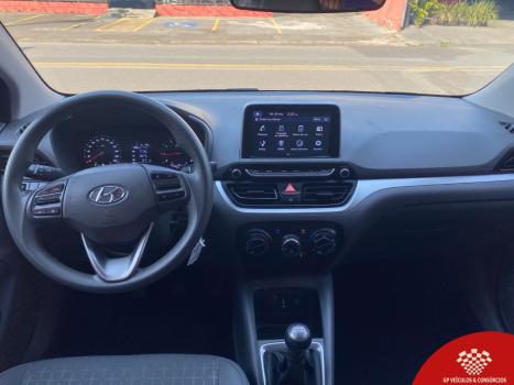 HYUNDAI HB 20 Sedan 1.0 12V 4P FLEX COMFORT PLUS, Foto 7