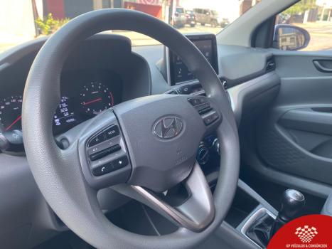 HYUNDAI HB 20 Sedan 1.0 12V 4P FLEX COMFORT PLUS, Foto 8