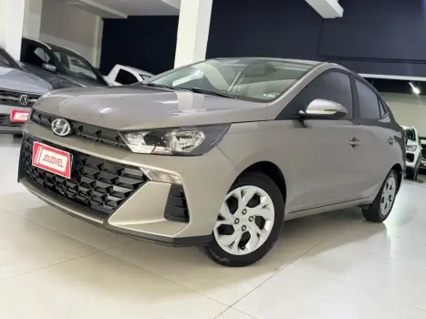 HYUNDAI HB 20 Sedan 1.0 12V 4P FLEX COMFORT STYLE, Foto 1