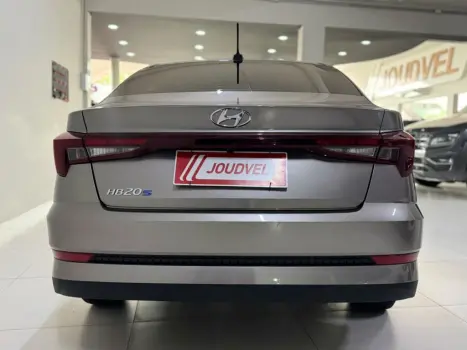 HYUNDAI HB 20 Sedan 1.0 12V 4P FLEX COMFORT STYLE, Foto 4