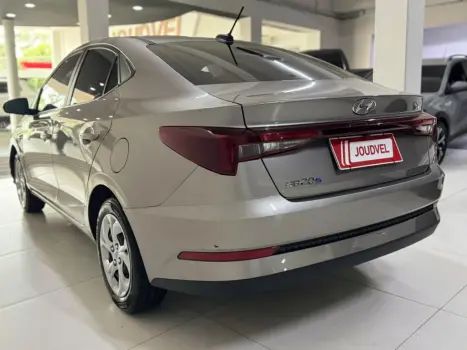 HYUNDAI HB 20 Sedan 1.0 12V 4P FLEX COMFORT STYLE, Foto 5