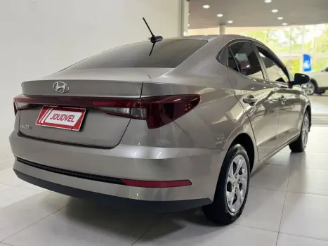 HYUNDAI HB 20 Sedan 1.0 12V 4P FLEX COMFORT STYLE, Foto 6