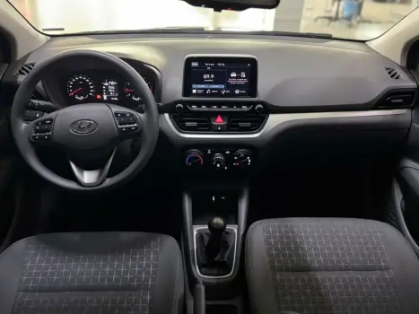 HYUNDAI HB 20 Sedan 1.0 12V 4P FLEX COMFORT STYLE, Foto 10