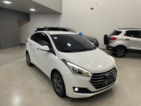 HYUNDAI HB 20 Sedan 1.6 16V 4P FLEX PREMIUM AUTOMÁTICO, Foto 1