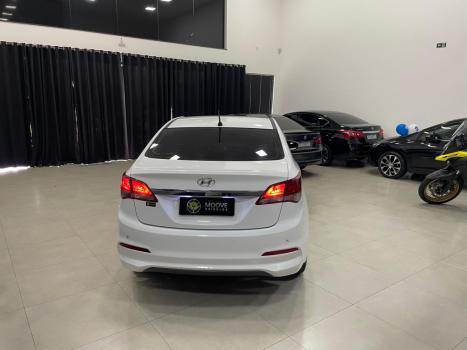 HYUNDAI HB 20 Sedan 1.6 16V 4P FLEX PREMIUM AUTOMÁTICO, Foto 3