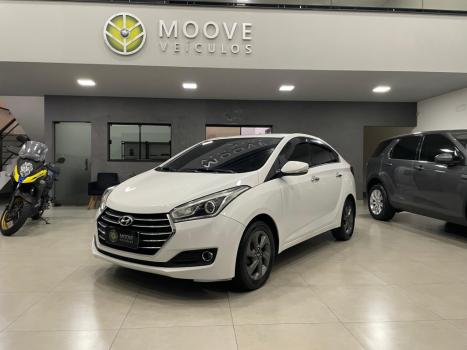 HYUNDAI HB 20 Sedan 1.6 16V 4P FLEX PREMIUM AUTOMÁTICO, Foto 4