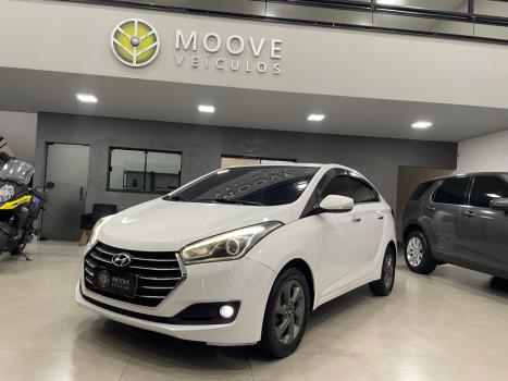 HYUNDAI HB 20 Sedan 1.6 16V 4P FLEX PREMIUM AUTOMÁTICO, Foto 8