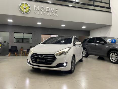 HYUNDAI HB 20 Sedan 1.6 16V 4P FLEX PREMIUM AUTOMÁTICO, Foto 9