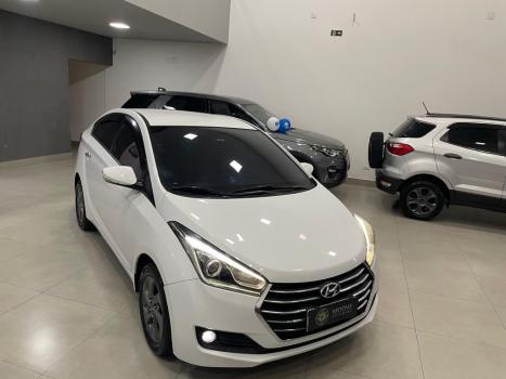 HYUNDAI HB 20 Sedan 1.6 16V 4P FLEX PREMIUM AUTOMÁTICO, Foto 10