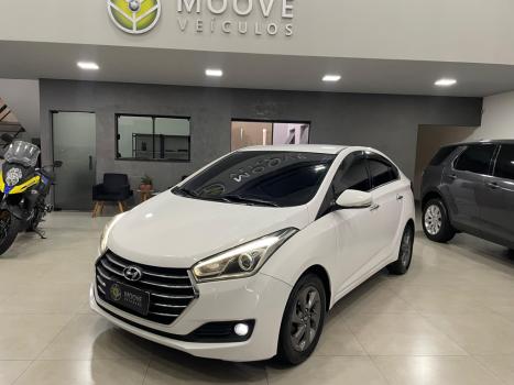 HYUNDAI HB 20 Sedan 1.6 16V 4P FLEX PREMIUM AUTOMÁTICO, Foto 11