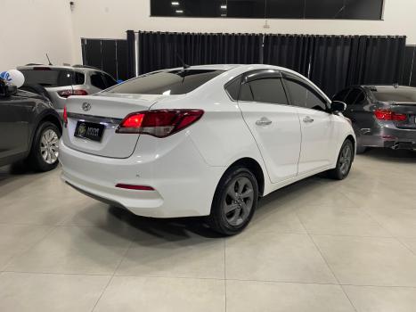 HYUNDAI HB 20 Sedan 1.6 16V 4P FLEX PREMIUM AUTOMÁTICO, Foto 12