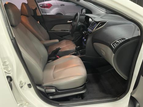 HYUNDAI HB 20 Sedan 1.6 16V 4P FLEX PREMIUM AUTOMÁTICO, Foto 13