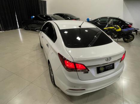 HYUNDAI HB 20 Sedan 1.6 16V 4P FLEX PREMIUM AUTOMÁTICO, Foto 16