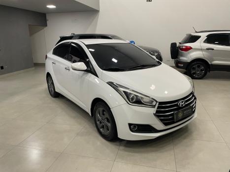 HYUNDAI HB 20 Sedan 1.6 16V 4P FLEX PREMIUM AUTOMÁTICO, Foto 18