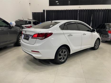 HYUNDAI HB 20 Sedan 1.6 16V 4P FLEX PREMIUM AUTOMÁTICO, Foto 19