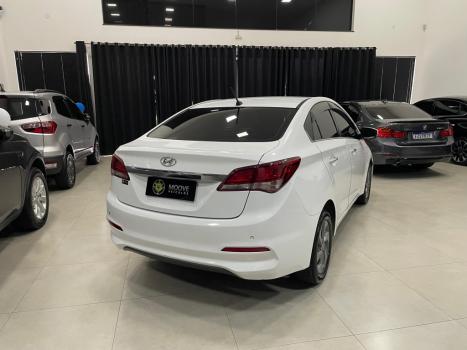 HYUNDAI HB 20 Sedan 1.6 16V 4P FLEX PREMIUM AUTOMÁTICO, Foto 23