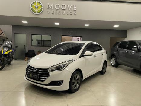 HYUNDAI HB 20 Sedan 1.6 16V 4P FLEX PREMIUM AUTOMÁTICO, Foto 25
