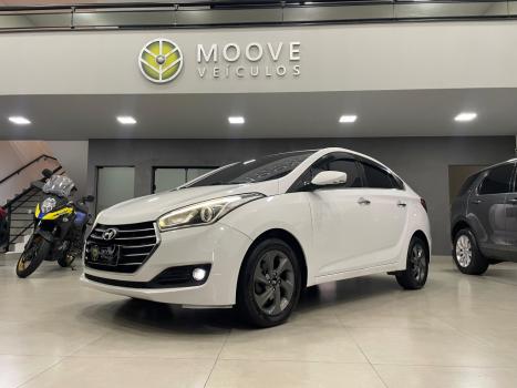 HYUNDAI HB 20 Sedan 1.6 16V 4P FLEX PREMIUM AUTOMÁTICO, Foto 27