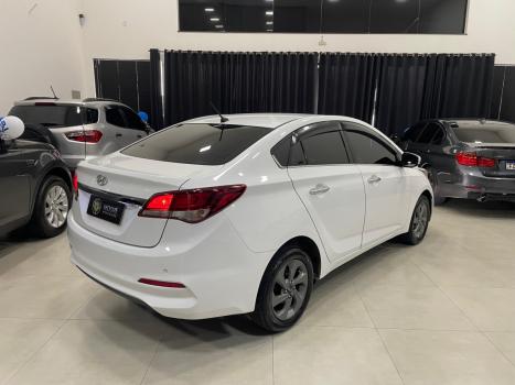 HYUNDAI HB 20 Sedan 1.6 16V 4P FLEX PREMIUM AUTOMÁTICO, Foto 28