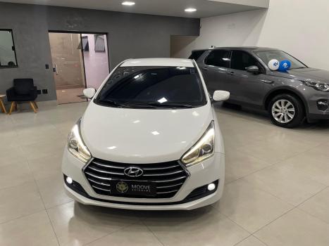 HYUNDAI HB 20 Sedan 1.6 16V 4P FLEX PREMIUM AUTOMÁTICO, Foto 29