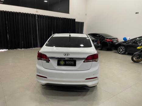 HYUNDAI HB 20 Sedan 1.6 16V 4P FLEX PREMIUM AUTOMÁTICO, Foto 30