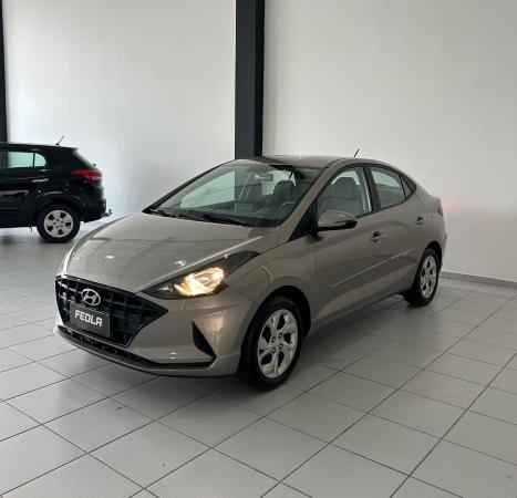 HYUNDAI HB 20 Sedan 1.0 12V 4P FLEX VISION, Foto 3