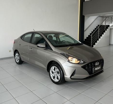 HYUNDAI HB 20 Sedan 1.0 12V 4P FLEX VISION, Foto 1