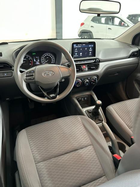 HYUNDAI HB 20 Sedan 1.0 12V 4P FLEX VISION, Foto 8