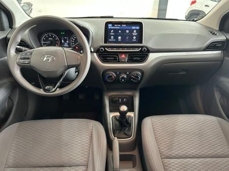 HYUNDAI HB 20 Sedan 1.0 12V 4P FLEX VISION, Foto 9