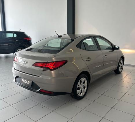 HYUNDAI HB 20 Sedan 1.0 12V 4P FLEX VISION, Foto 4