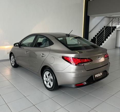 HYUNDAI HB 20 Sedan 1.0 12V 4P FLEX VISION, Foto 2
