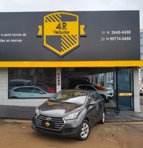 HYUNDAI HB 20 Sedan 1.6 16V 4P FLEX COMFORT PLUS AUTOMÁTICO, Foto 1