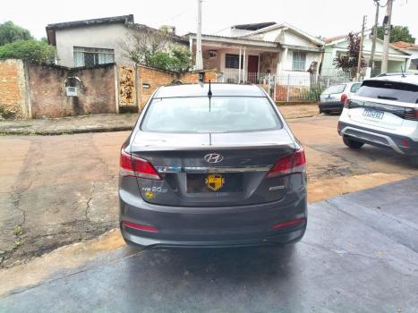 HYUNDAI HB 20 Sedan 1.6 16V 4P FLEX COMFORT PLUS AUTOMÁTICO, Foto 5