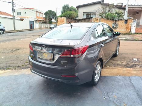 HYUNDAI HB 20 Sedan 1.6 16V 4P FLEX COMFORT PLUS AUTOMÁTICO, Foto 6