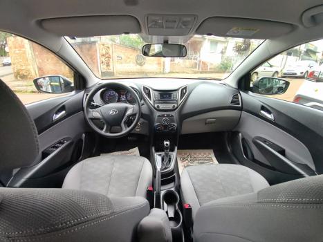 HYUNDAI HB 20 Sedan 1.6 16V 4P FLEX COMFORT PLUS AUTOMÁTICO, Foto 11