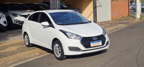 HYUNDAI HB 20 Sedan 1.6 16V 4P FLEX COMFORT PLUS AUTOMÁTICO, Foto 4